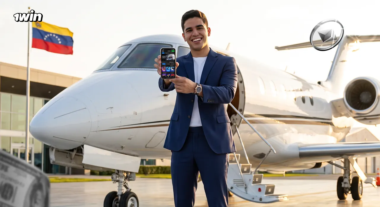 Métodos de Pago de 1win en Venezuela — 1win Venezuela